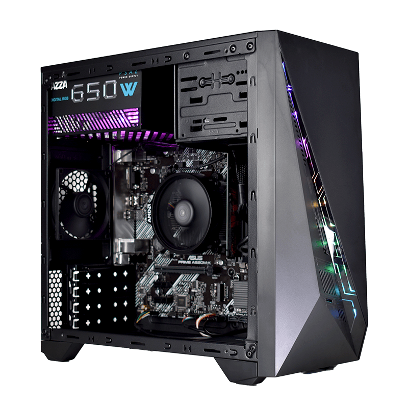 PC Gamer Grosbill Runner ONE